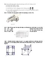 Các b ài tập Hình học Lớp 8